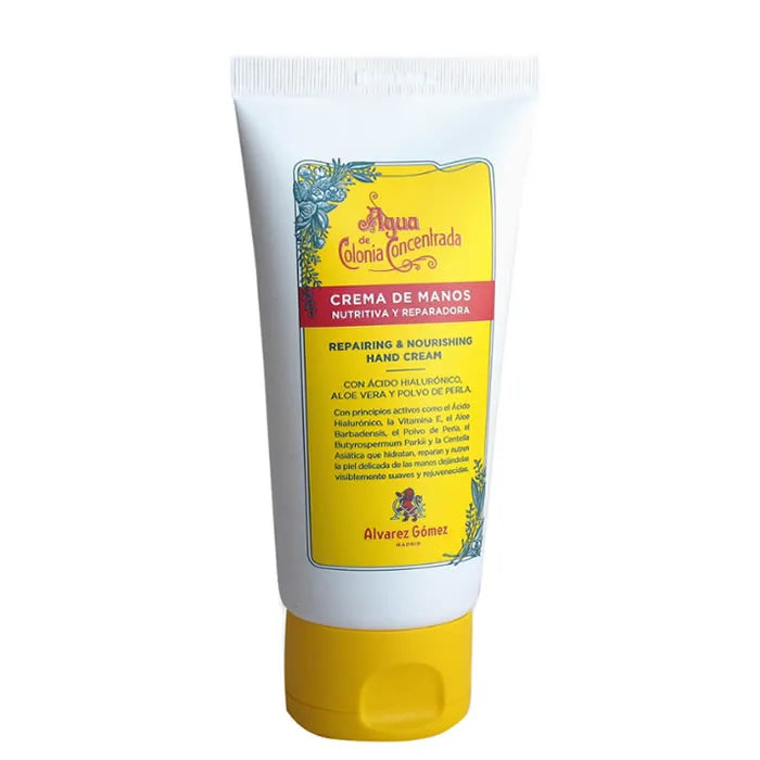 Alvarez Gómez Crema per le Mani 75 ml - Nutriente