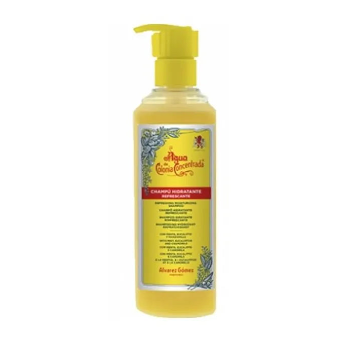 Alvarez Gómez Shampoo Idratante 290 ml - Capelli Morbidi