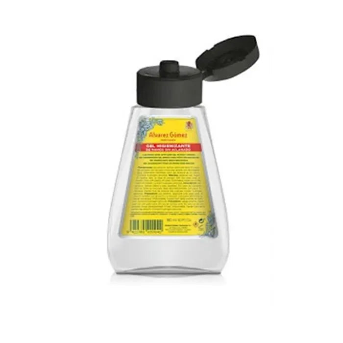 Alvarez Gómez Gel Igienizzante Mani 180 ml - Eau de Cologne
