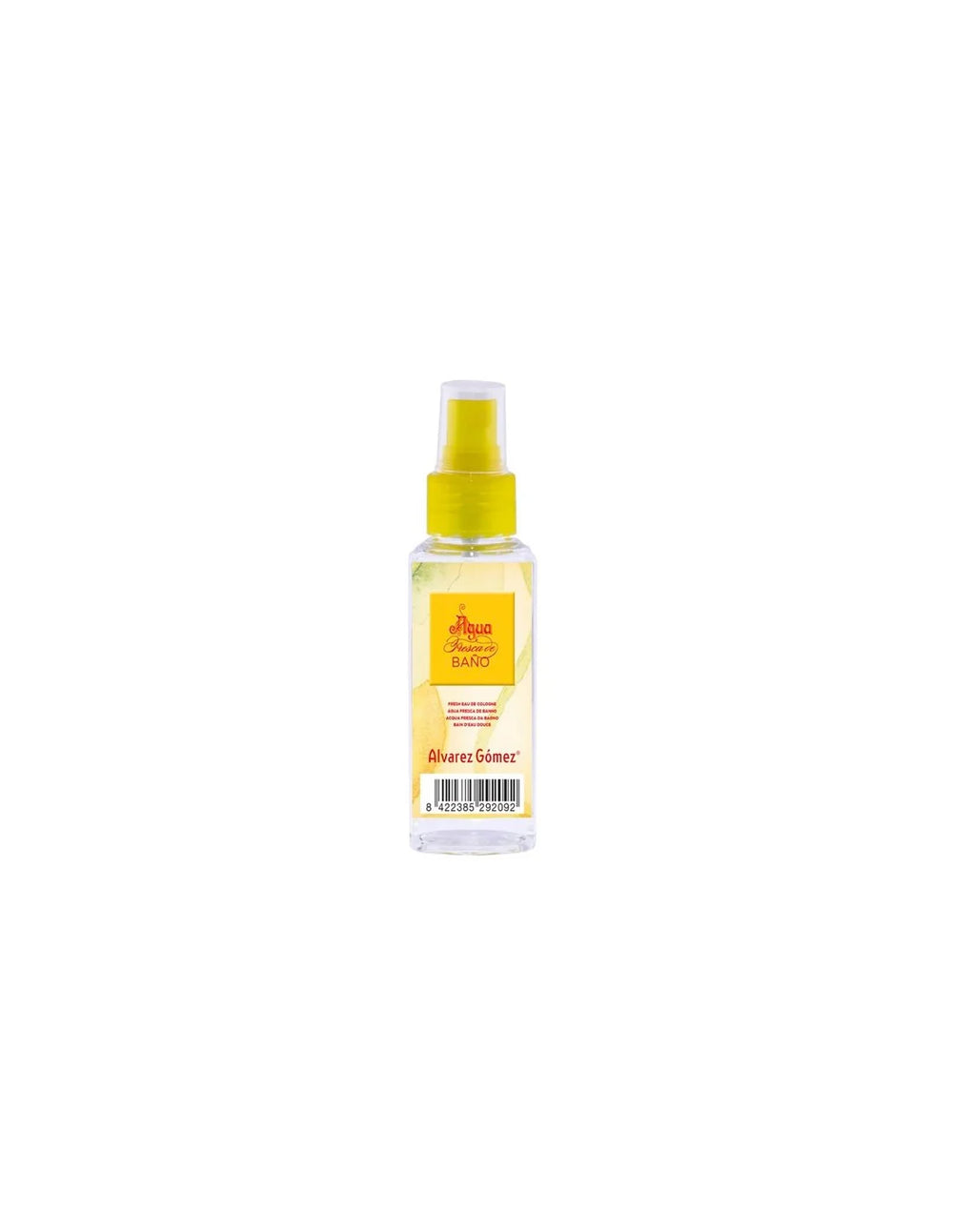 Alvarez Gómez Colonia Classica 90 ml - Eau de Cologne