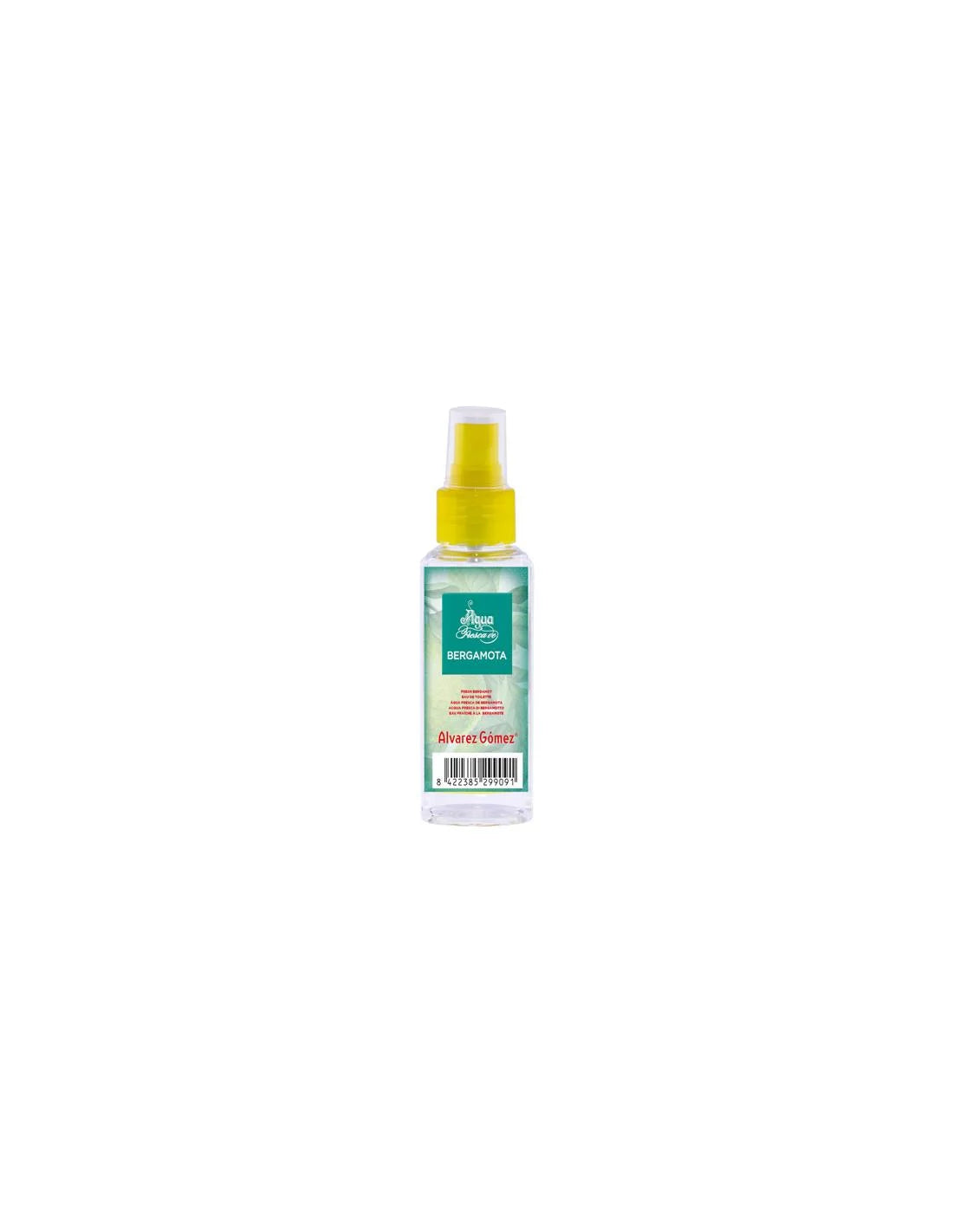 Alvarez Gómez Fresca Bergamota Eau de Cologne 90 ml