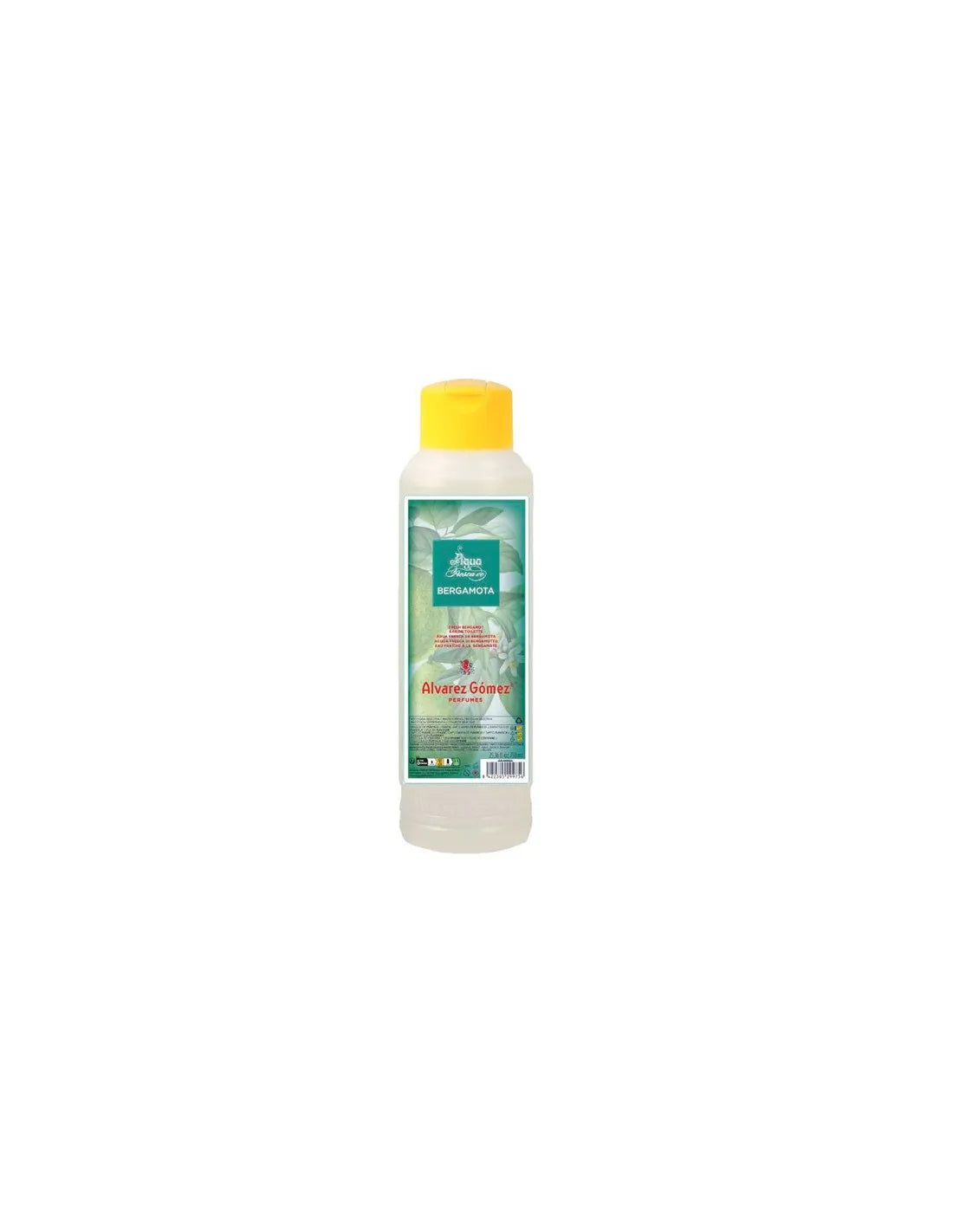 Alvarez Gómez Colonia Bergamota 750 ml - Eau de Cologne