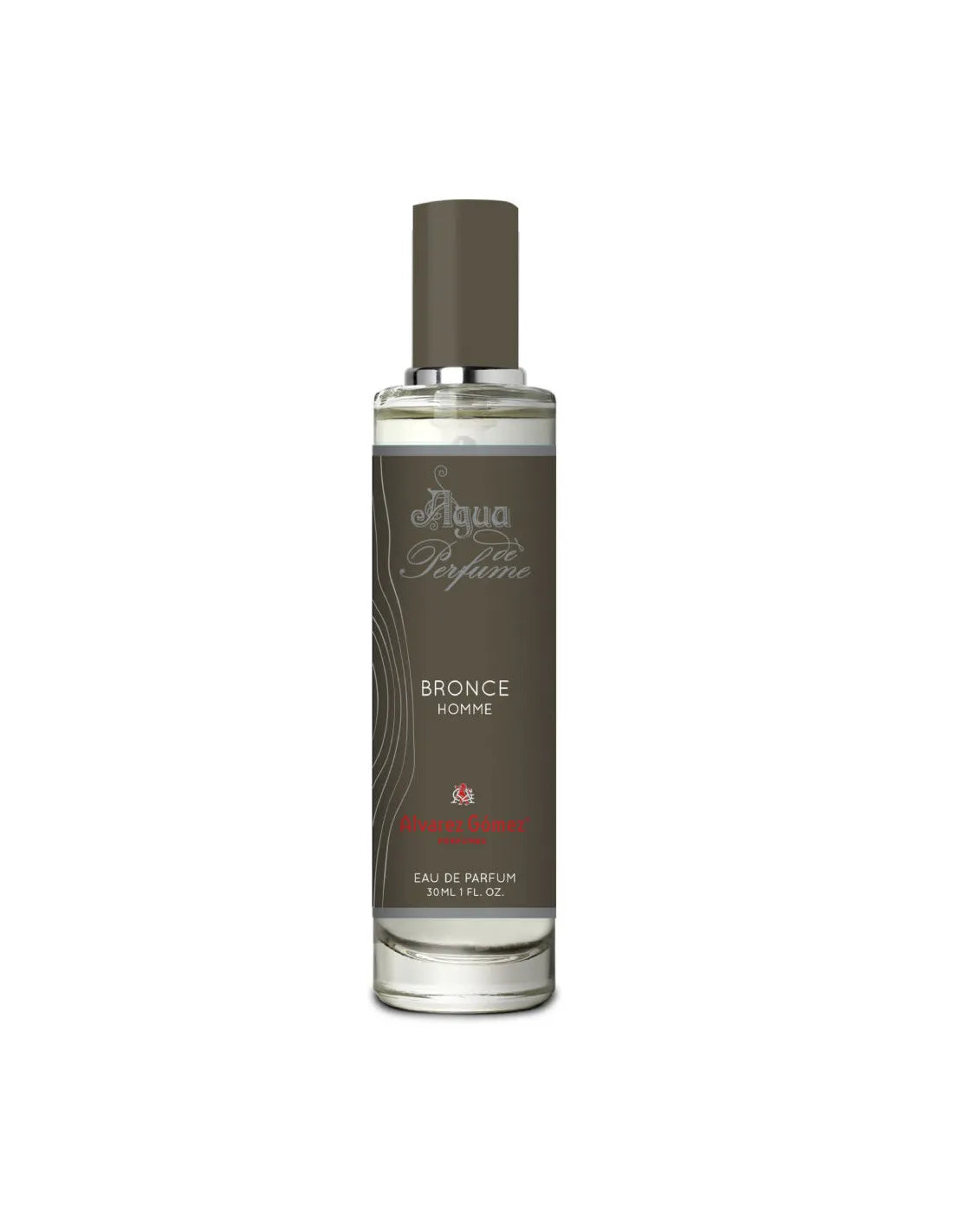 Alvarez Gómez Bronce Homme Eau de Cologne 30 ml
