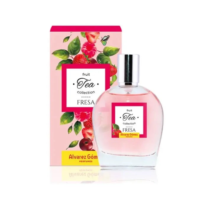 Alvarez Gómez Fragola Eau de Toilette Spray 100 ml