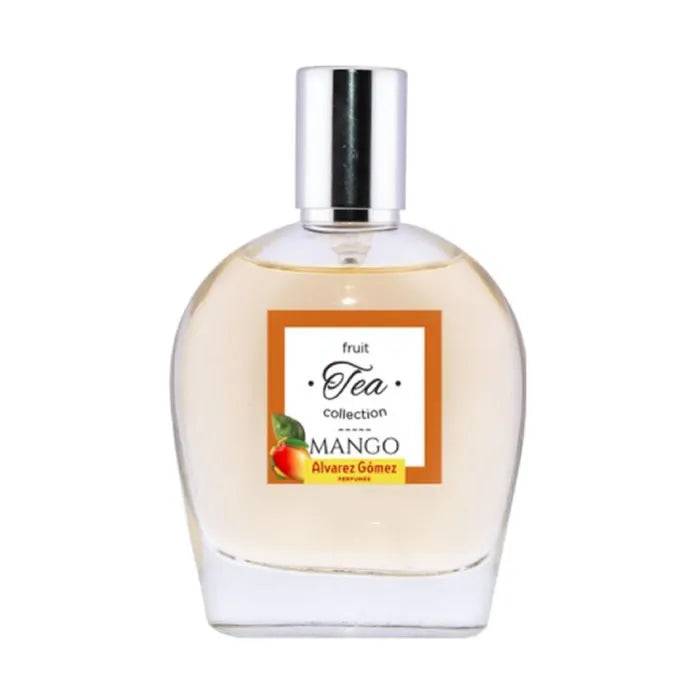 Alvarez Gómez Fruit Tea Mango Eau de Toilette 100 ml