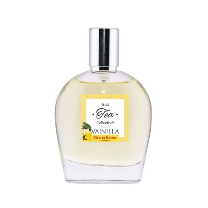 Alvarez Gómez Fruit Tea Vaniglia Eau de Toilette 100 ml