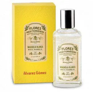Alvarez Gómez Magnolia Blanca Eau de Cologne - Profumo Donna
