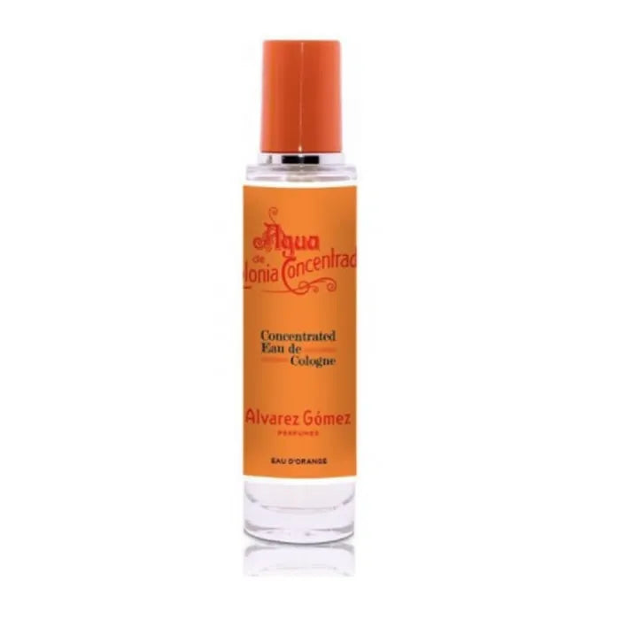 Alvarez Gómez Eau de Cologne Arancia 30 ml - Freschezza Concentrata