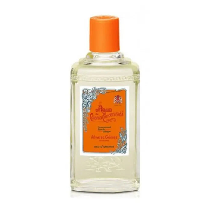 Alvarez Gómez Eau de Cologne Orange Spray 80 ml