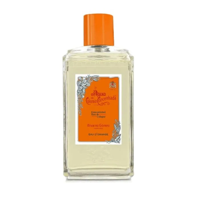 Alvarez Gómez Eau de Cologne Concentrata Orange 150 ml