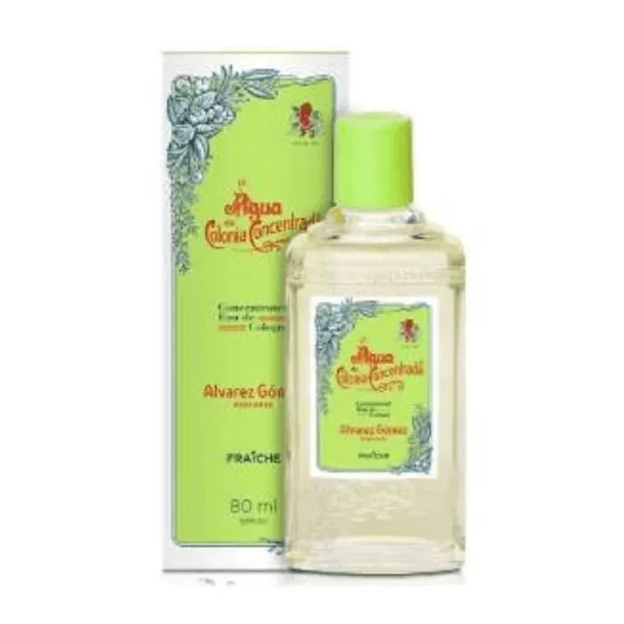 Alvarez Gómez Eau de Cologne Orange Spray 80 ml