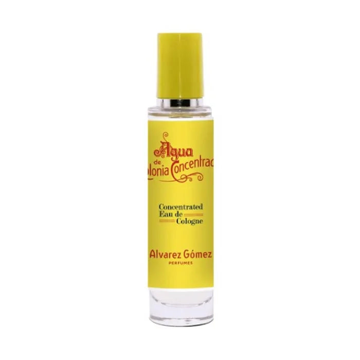 Alvarez Gómez Eau de Cologne Concentrata 30 ml - Freschezza