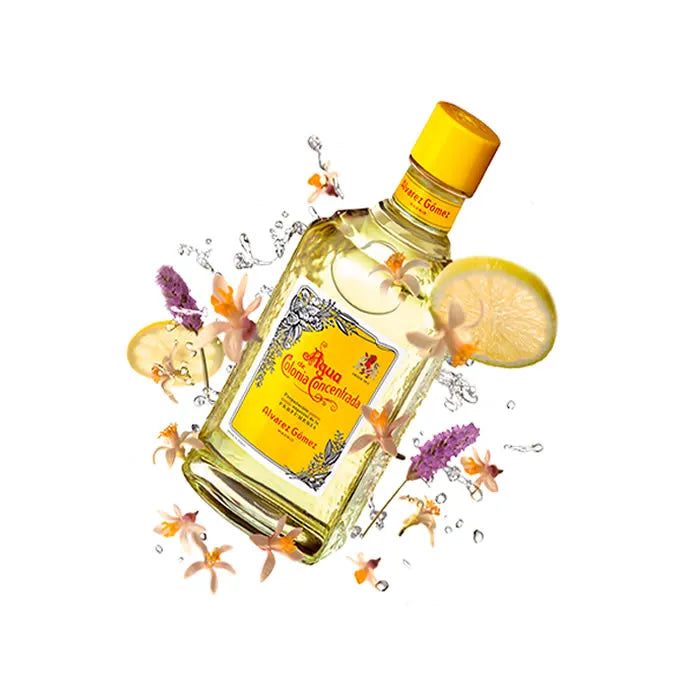 Alvarez Gómez Eau de Cologne Concentrata 750 ml - Freschezza