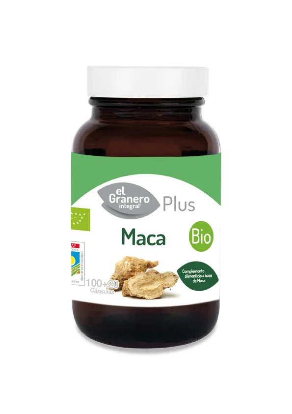 Granero S Maca Bio 100 20 Caps