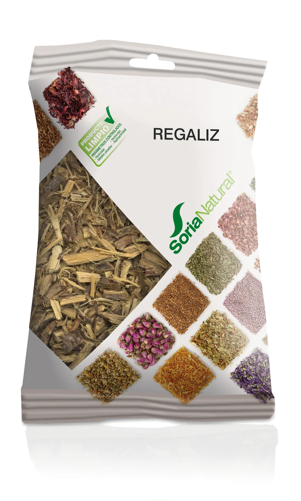 Soria Regaliz 60 Grs