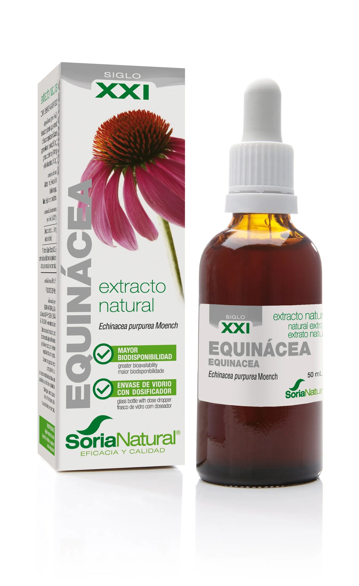 Soria Estratto Di Echinacea S XXI 50ml