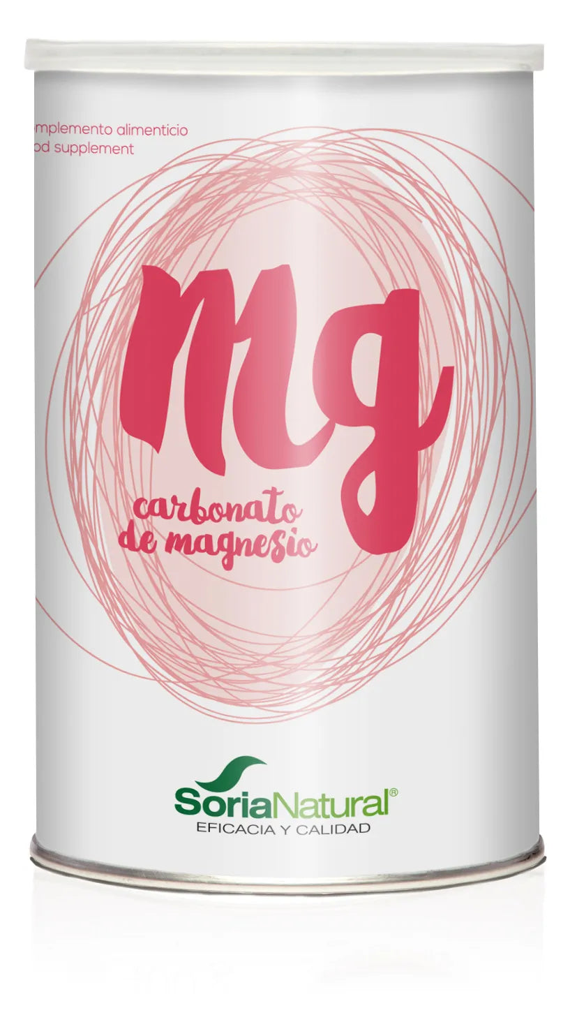 Soria Alecosor Carbonato di Magnesio 150 g Naturale