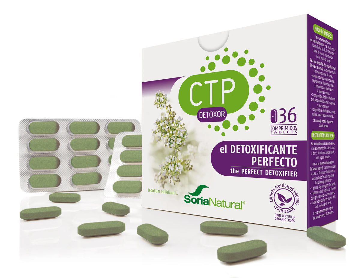 Soria Ctp 36 Comp