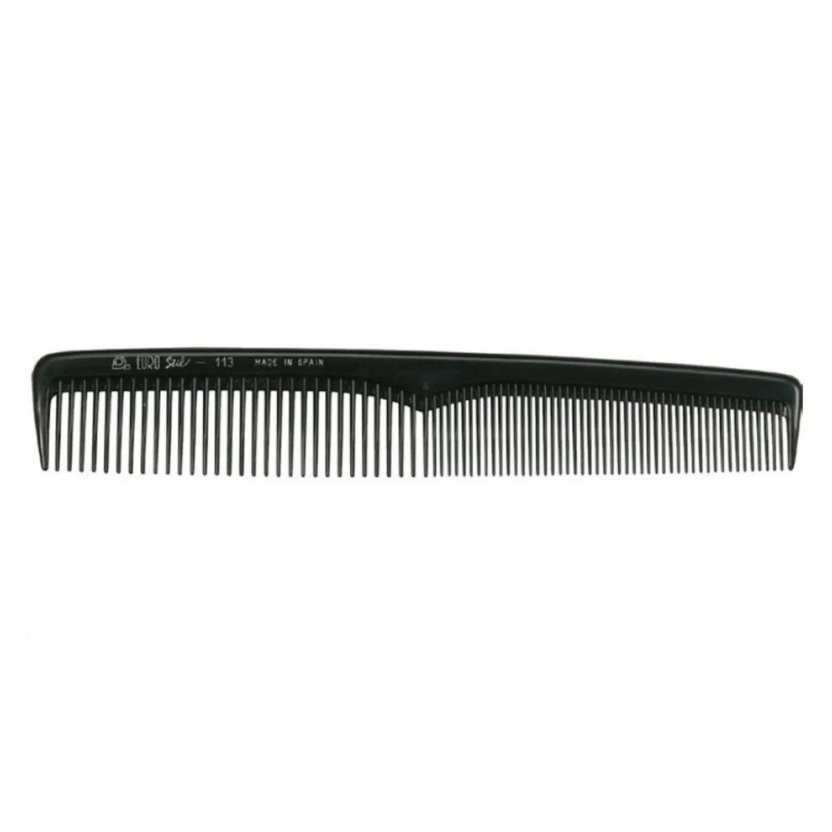 Eurostil Nylon Profesional Peine Batidor 17 5cm 1un