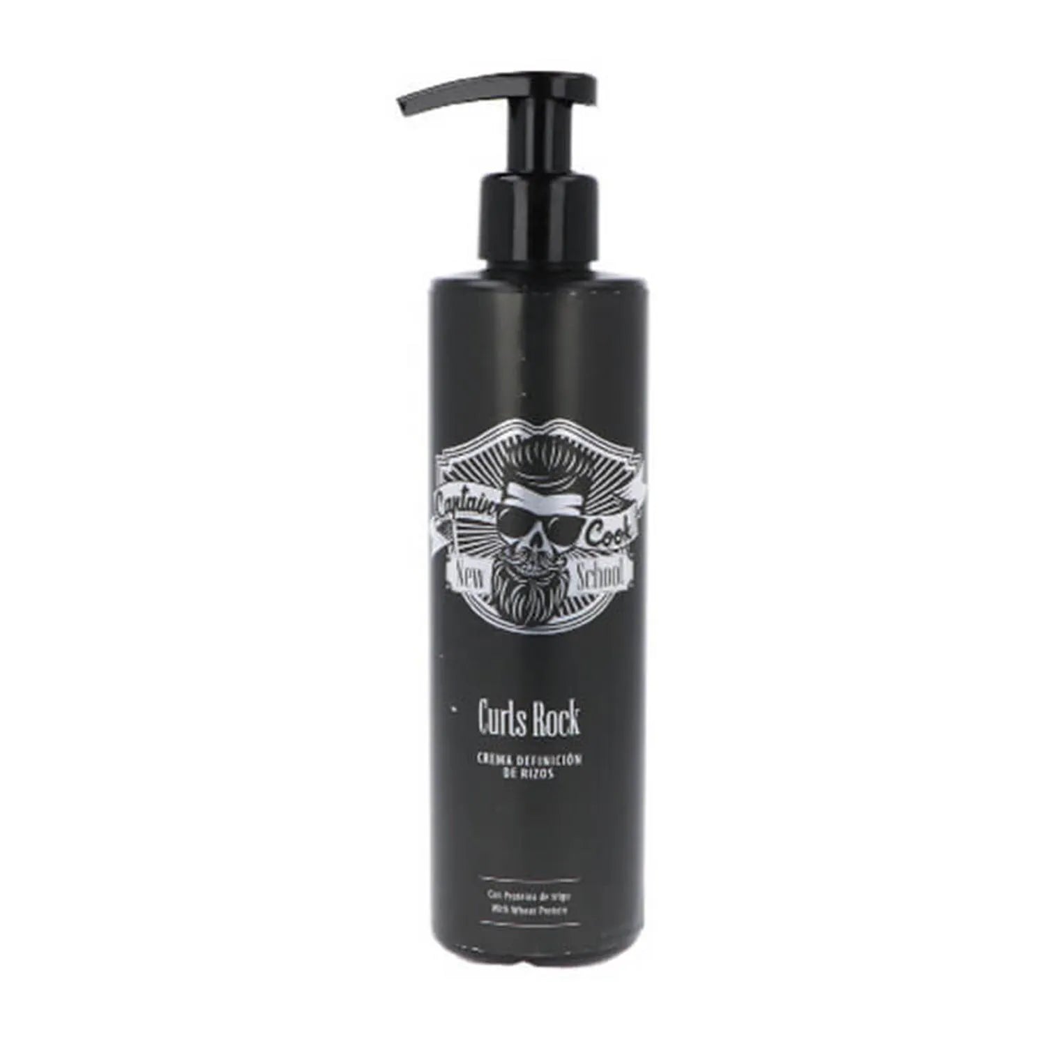 Eurostil Captain Cook Gel Rizos 250ml