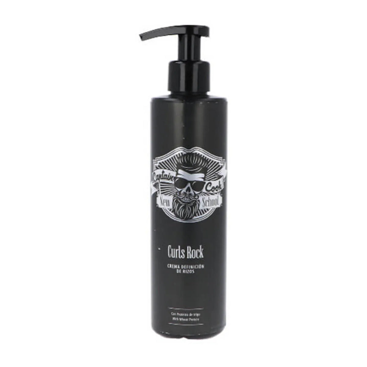 Eurostil Captain Cook Gel Rizos 250ml