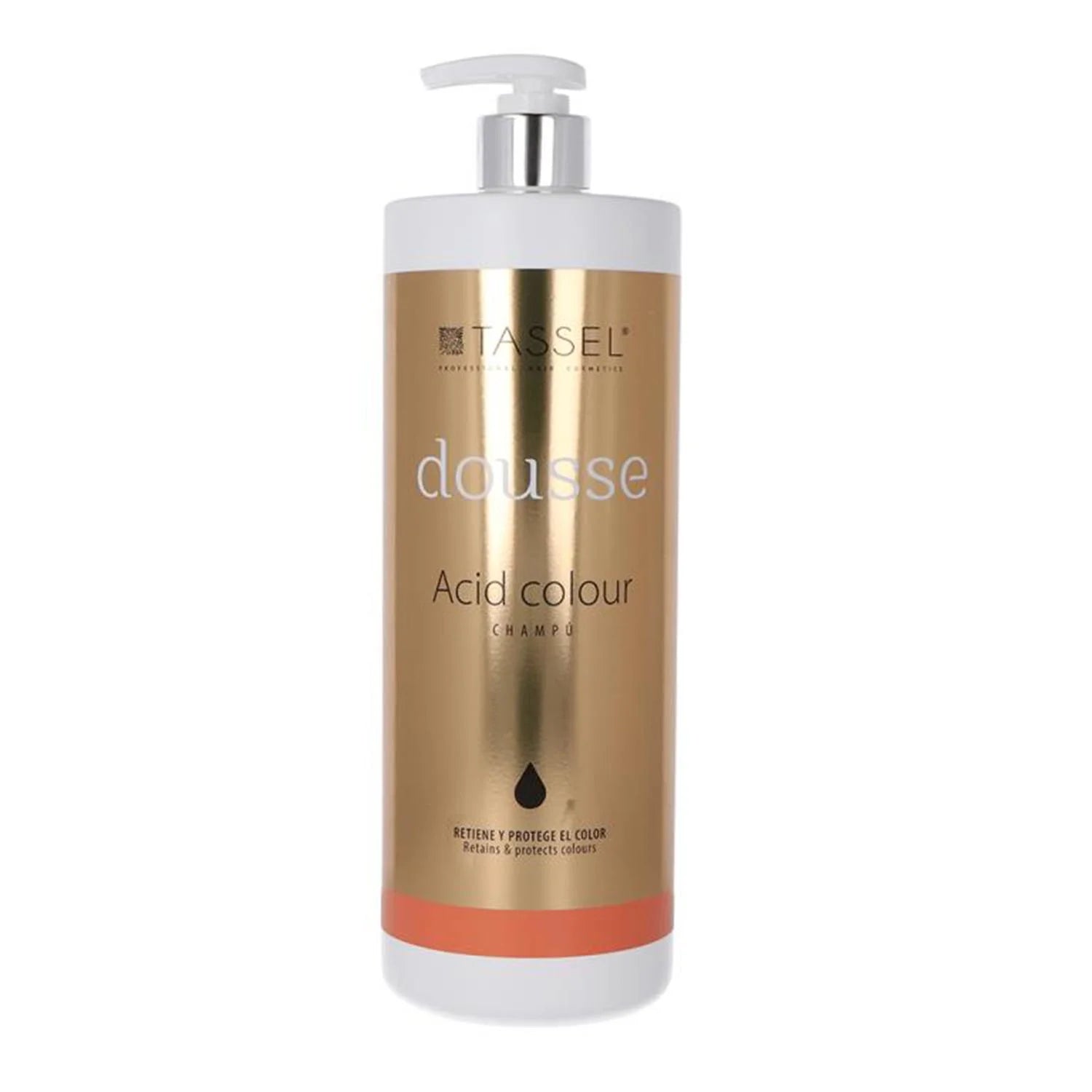 Eurostil Dousse Acid Colour Champu 1000ml