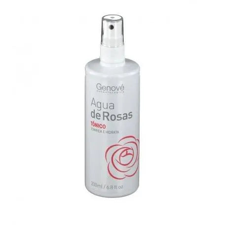 Armonia Genove Acqua di Rose Spa - Integratore Naturale