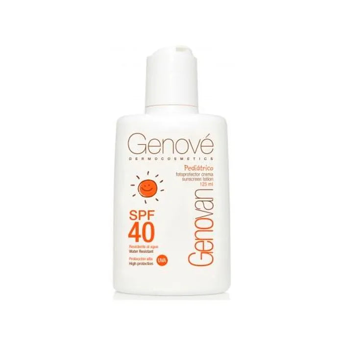 Genové Genovan Fps40 Pediatrico 125ml
