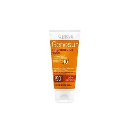 Genové Genove Lozione Fotoprotettiva Family Spf50