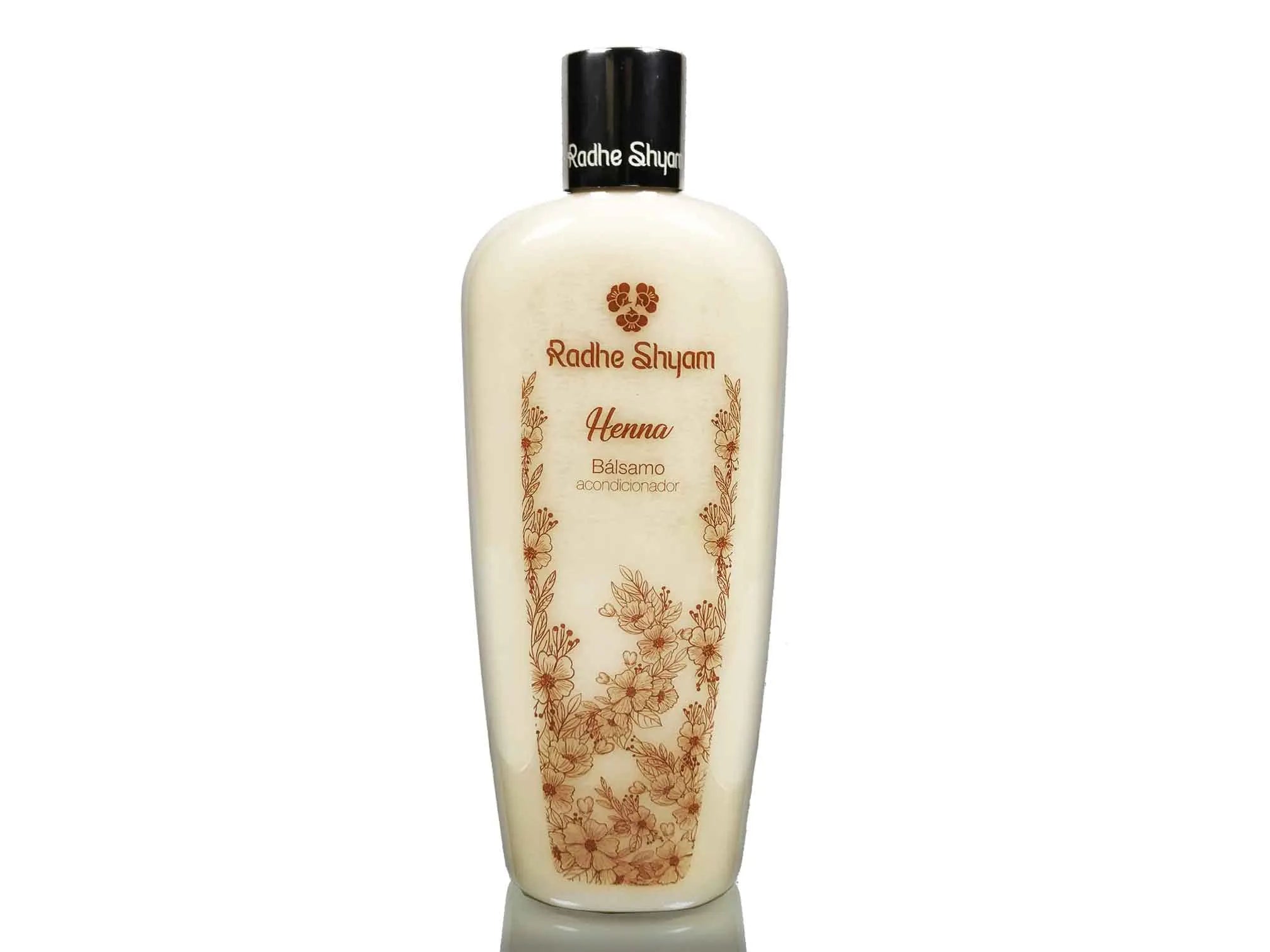 Radhe Balsamo Suavizante Henna 500ml