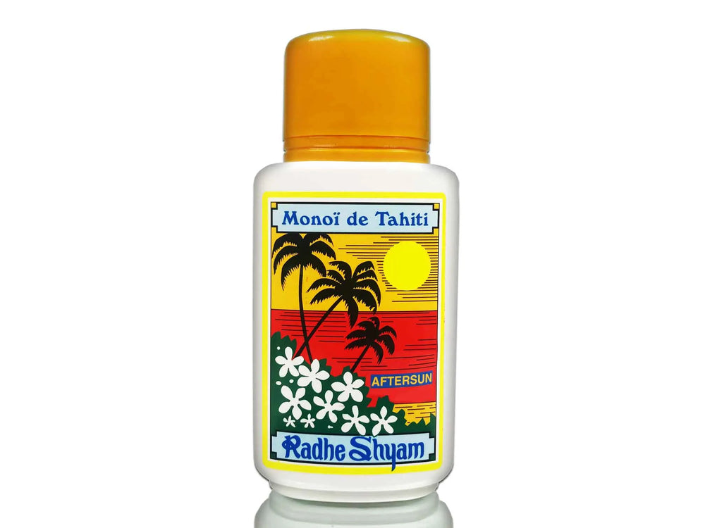 Radhe Shyam After Sun Monoi 150 ml - Doposole