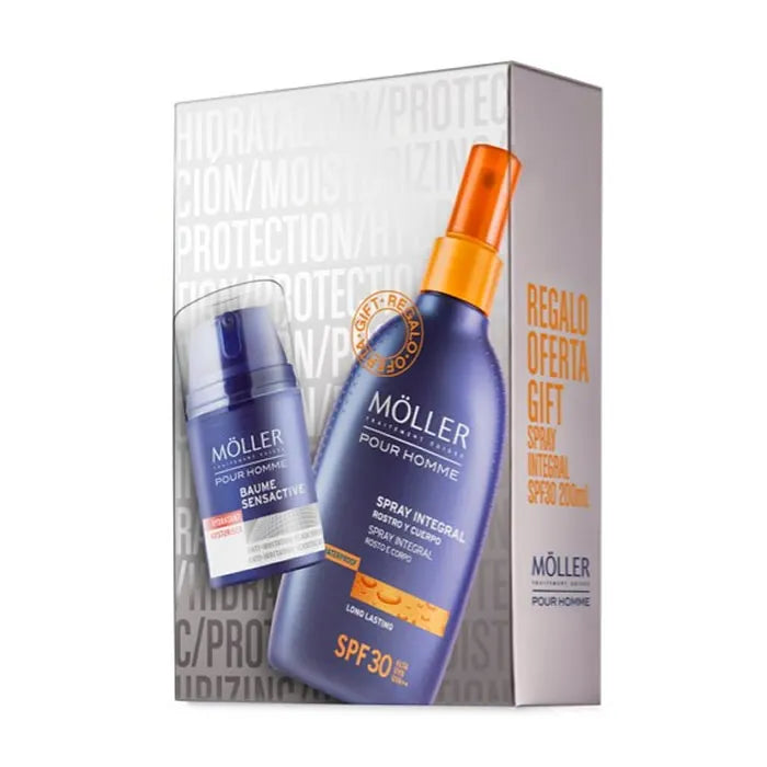 Anne Möller Man Baume Sensactive 50 ml - Set 2 Parti