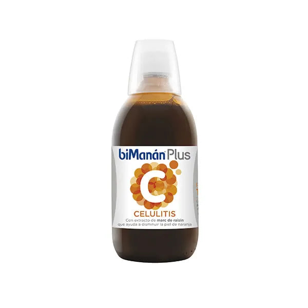 Bimanán Plus C Cellulite 500 ml - Integratore Drenante