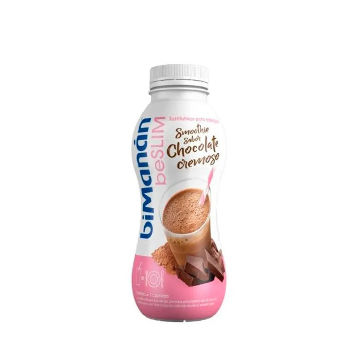 Bimanán Beslim Smoothie Frullato Cioccolato 330 ml