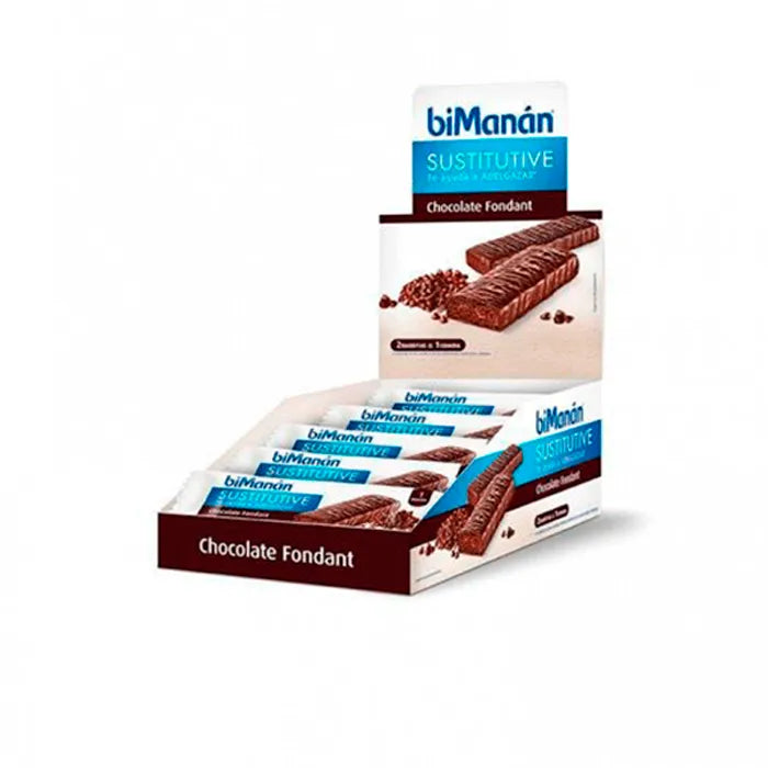 Bimanán Expos Choco Intense 24 Sticks - Integratore Dimagrante