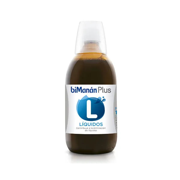 Bimanán Plus l Liquidi 500 ml - Integratore Dimagrante e Drenante