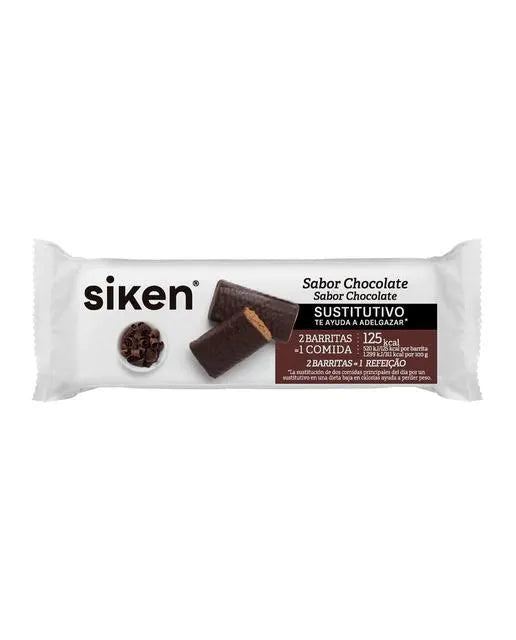 Barretta Sostitutiva Chocolate 40 g Siken - Dimagrante
