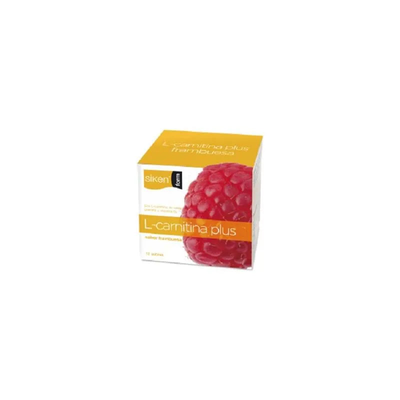 Siken Sikenform L-Carnitina 12 Bustine
