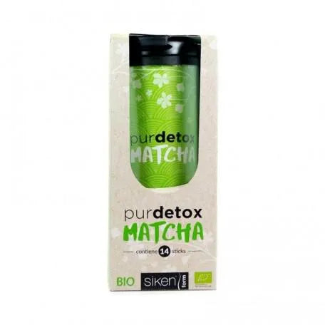 Siken Forma Purdetox Matcha 14 Bastoncini