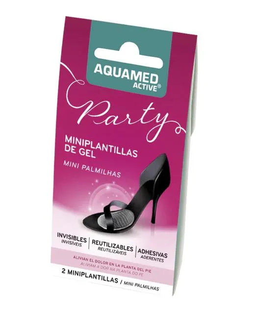 Diafarm Medicazione Gel Per Solette Minipiede Attivo Acquamminato Per Piede 2 Parti