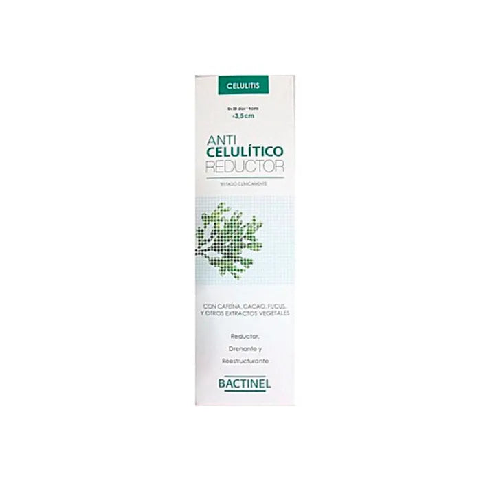 Bactinel Riduttore Anticellulite 200 ml - Dispositivo Medico