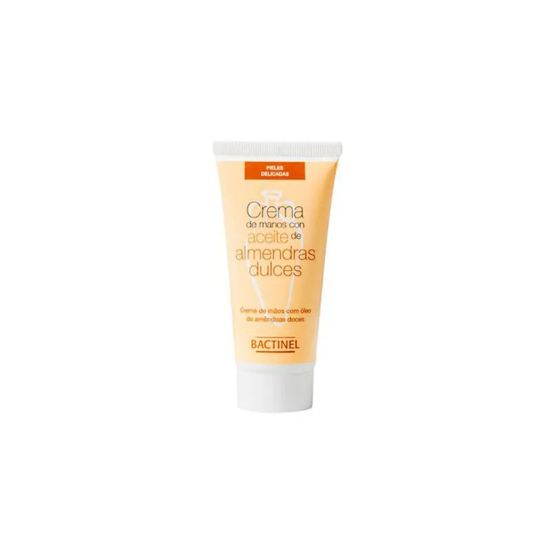 Crema Per Le Mani Bactinel Con Olio Di Mandorle 50ml
