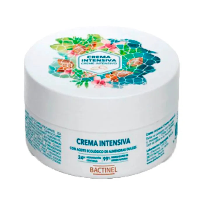 Bactinel Intensiva con Olio di Mandorla Biologico 185 g