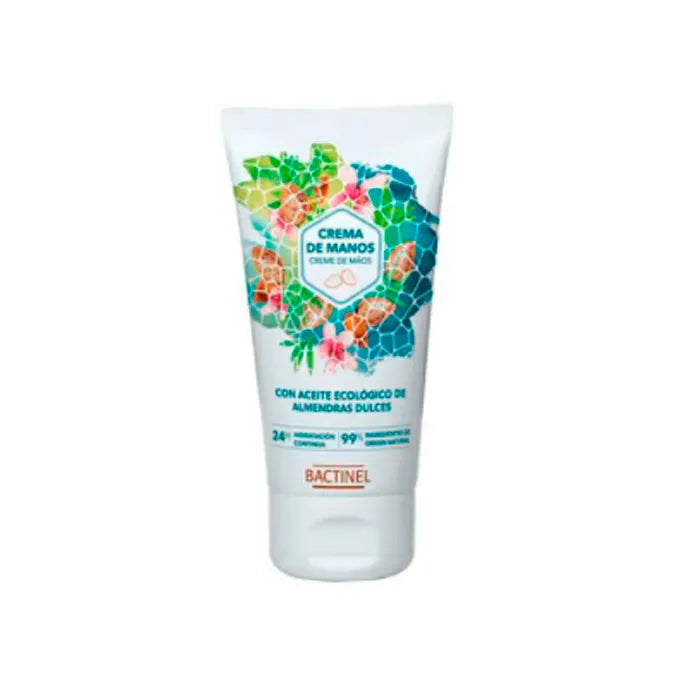 Bactinel con Olio di Mandorla Biologico 50 ml