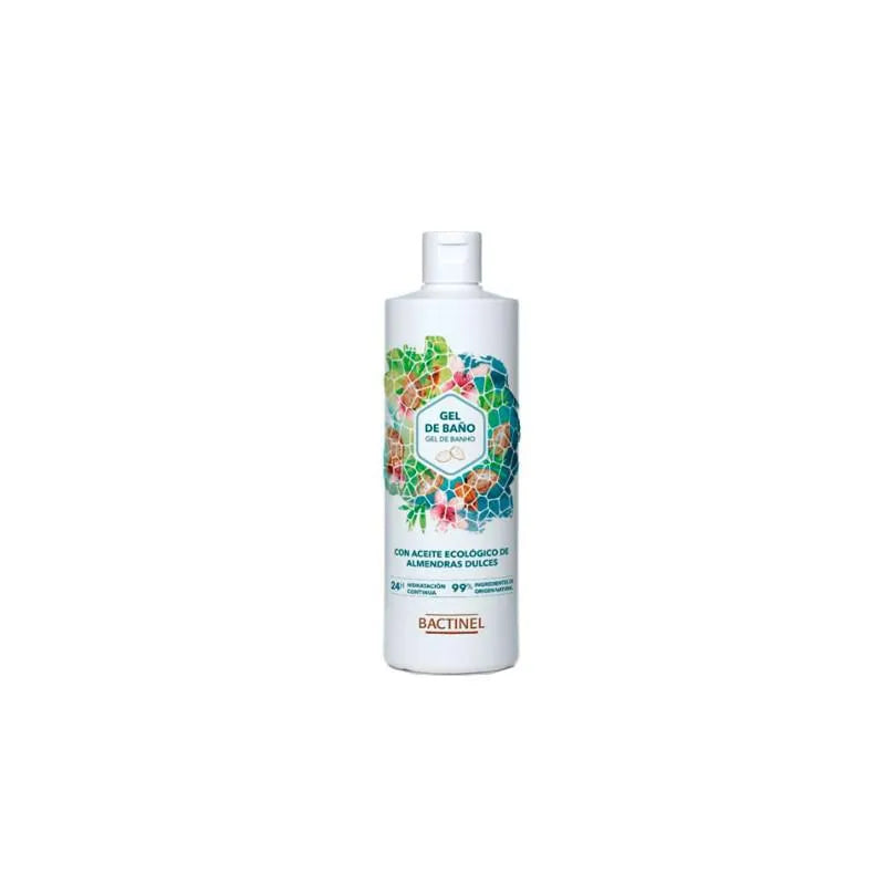 Bactinel Gel Naturale 24h 400 ml | Medicazione Protettiva