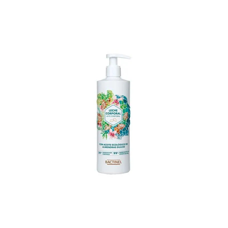 Bactinel 24h Latte Naturale 300 ml - Protezione Medicata