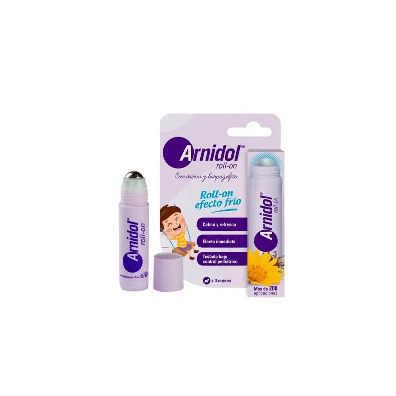 Arnidol Gel Stick Urti e Contusioni 15 ml