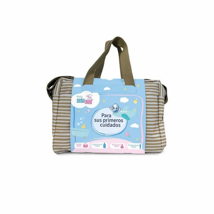 Sebamed Baby First Care Set 5 Parti