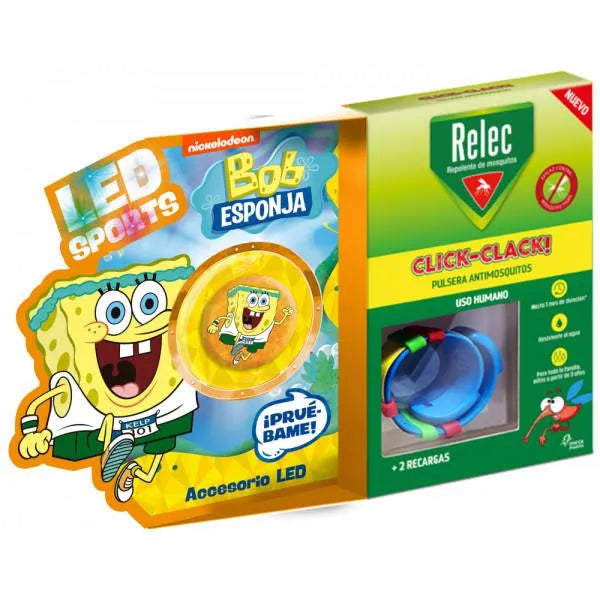 Relec Bracciale Spongebob Soccer Bracciale