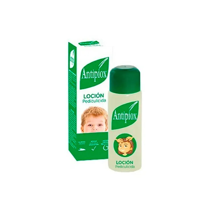 Antipiox Lozione Pediculocida 150 ml - Trattamento Anticaduta